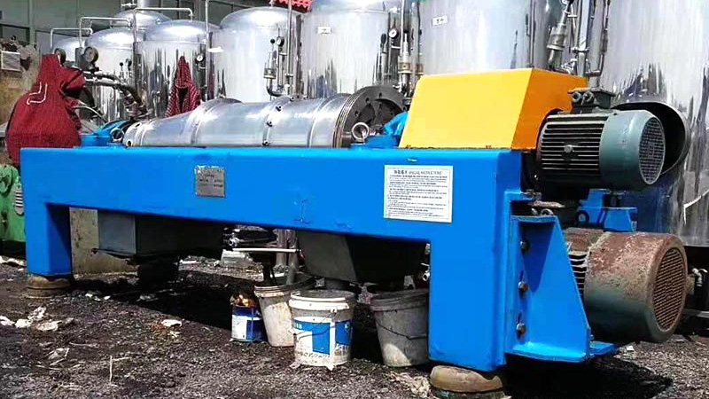 離心機如何做到防腐蝕