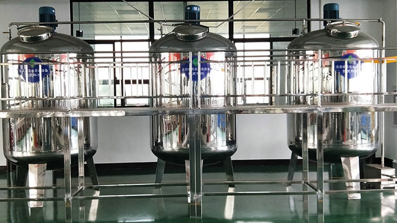 儲罐的分類與應用，你都了解清楚了嗎？