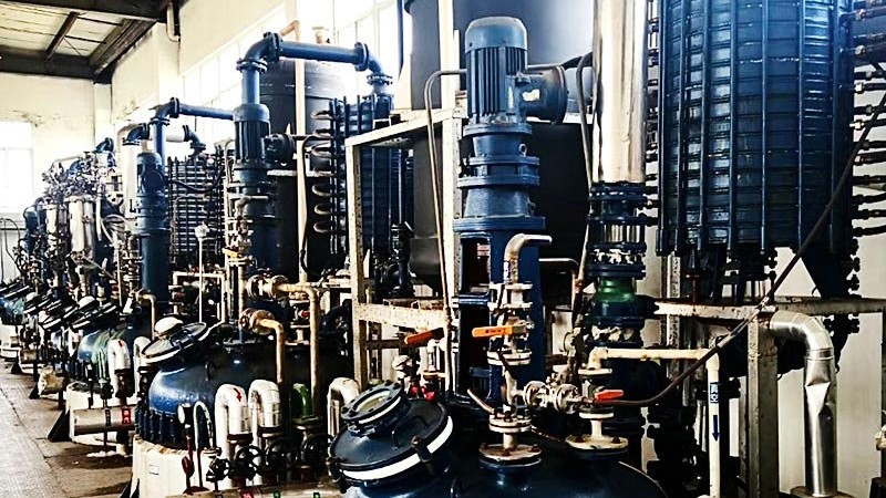 二手不銹鋼反應(yīng)釜的安裝方法您掌握了嗎？