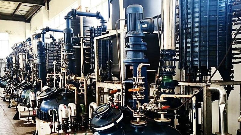 二手不銹鋼反應釜的安裝方法您掌握了嗎？