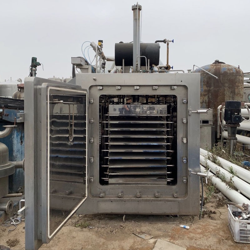 真空冷凍凍干機